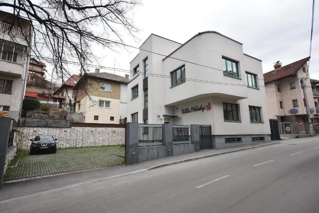 Apartments Melody Sarajevo Exterior foto